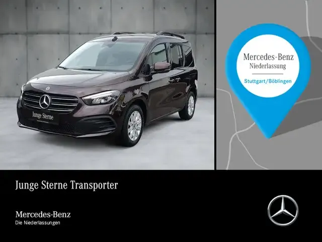 Mercedes-Benz T-Class