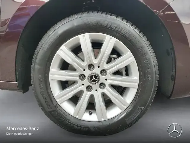 Mercedes-Benz T-Class