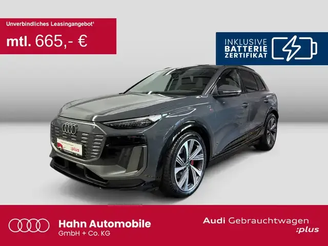 Audi Q6 e-tron