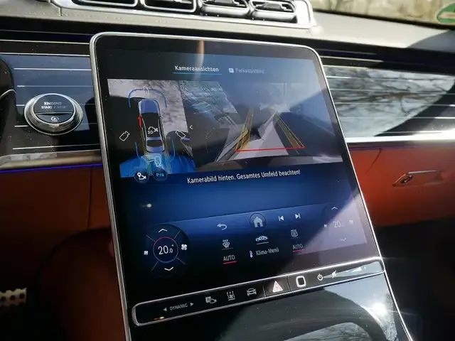 Mercedes-Benz S 580