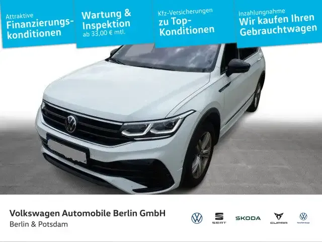 Volkswagen Tiguan Allspace