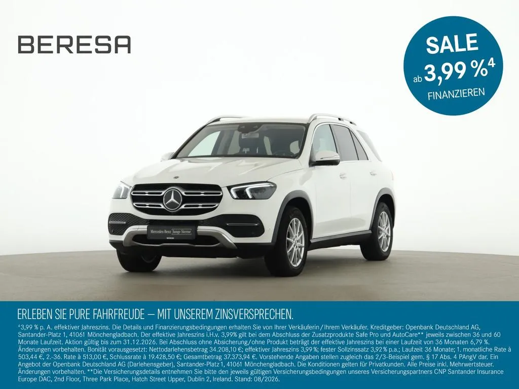 Mercedes-Benz GLE 350