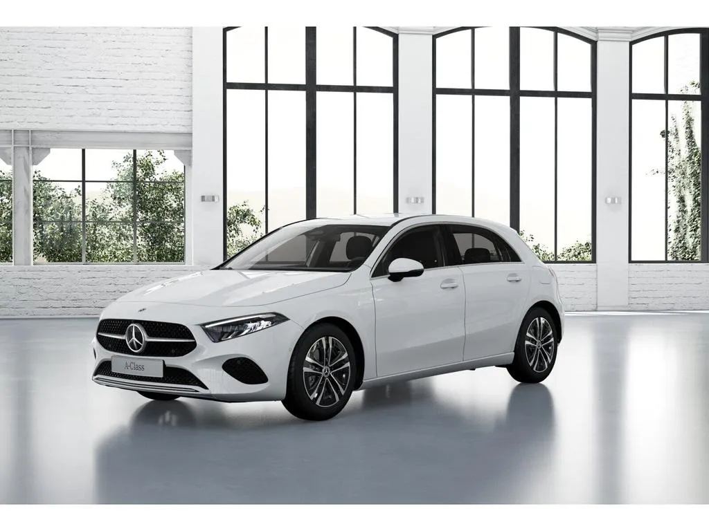 Mercedes-Benz A 180