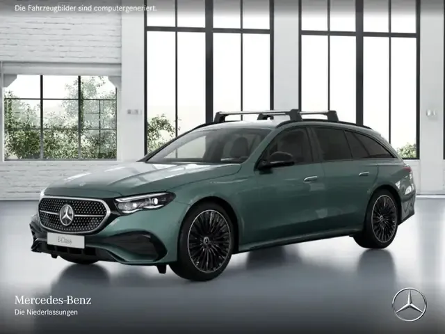 Mercedes-Benz E 300