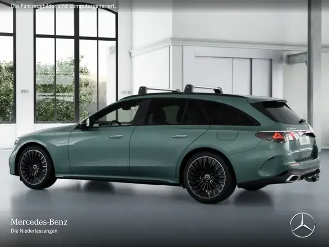 Mercedes-Benz E 300
