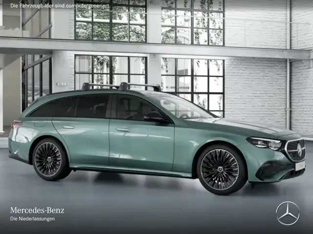 Mercedes-Benz E 300