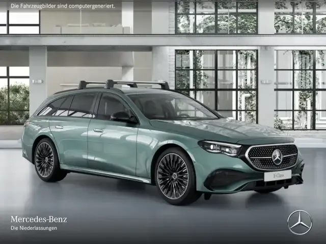 Mercedes-Benz E 300