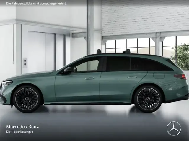 Mercedes-Benz E 300