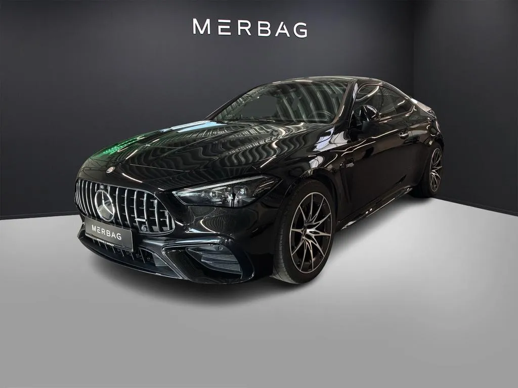Mercedes-Benz CLE 53 AMG