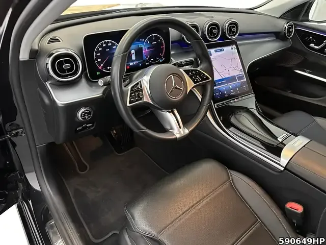 Mercedes-Benz C 220