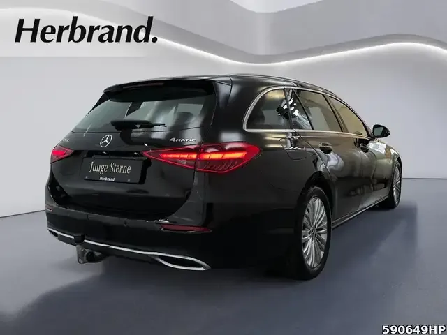 Mercedes-Benz C 220