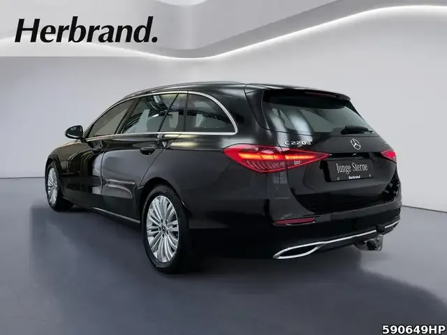 Mercedes-Benz C 220