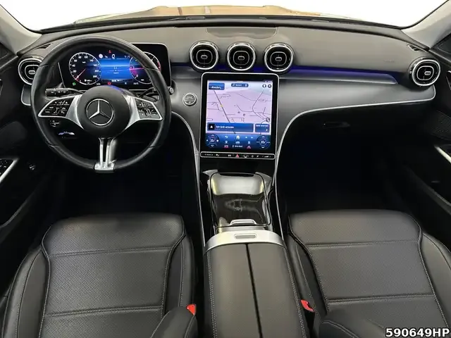 Mercedes-Benz C 220