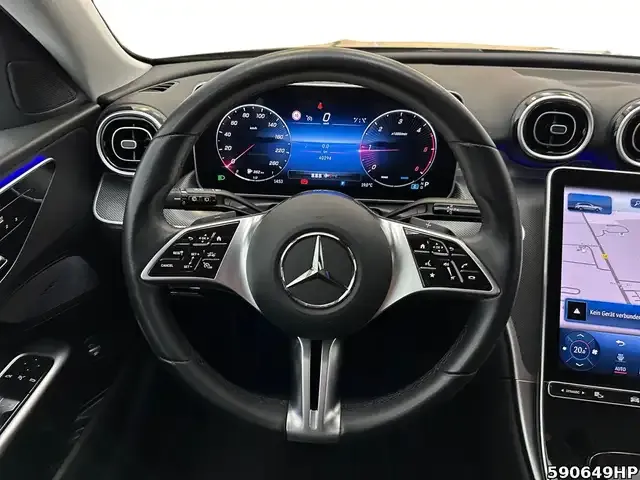 Mercedes-Benz C 220