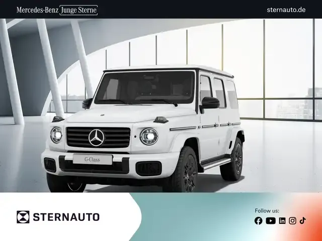 Mercedes-Benz G 580