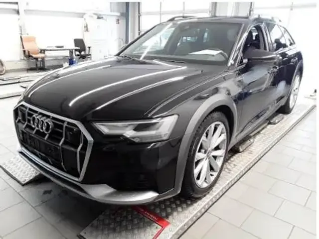 Audi A6 allroad