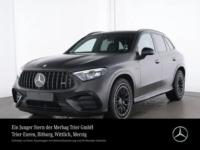 Mercedes-Benz GLC 43 AMG