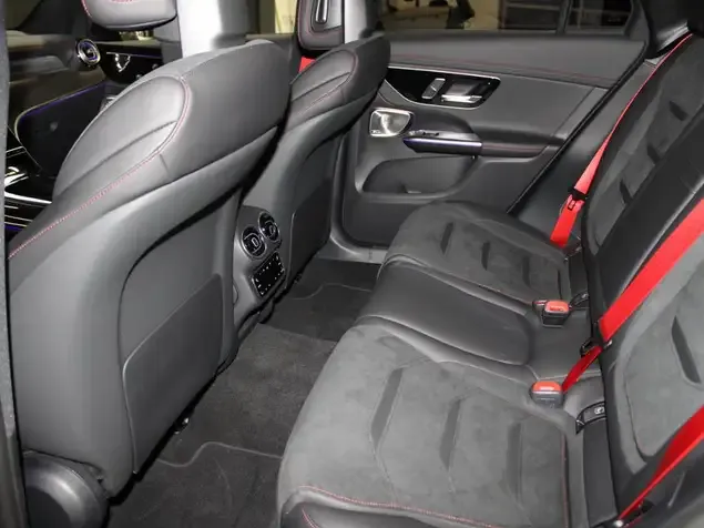 Mercedes-Benz GLC 43 AMG