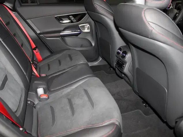 Mercedes-Benz GLC 43 AMG