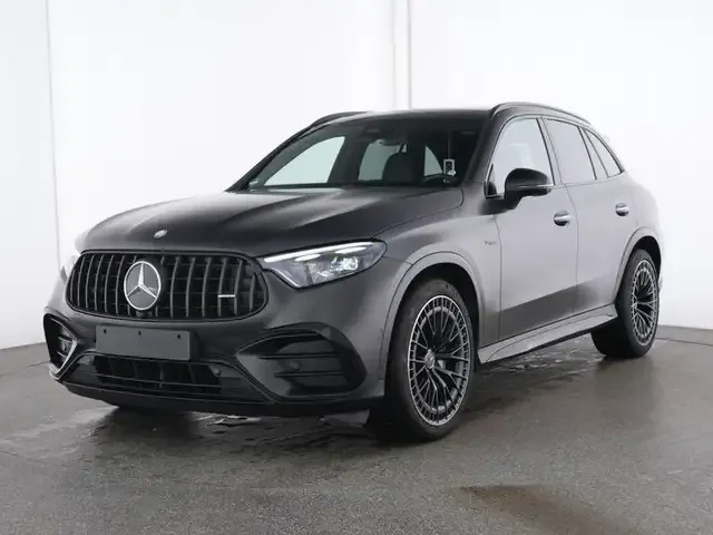 Mercedes-Benz GLC 43 AMG