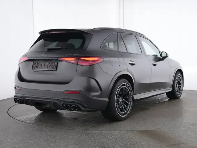 Mercedes-Benz GLC 43 AMG