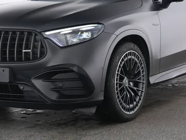 Mercedes-Benz GLC 43 AMG