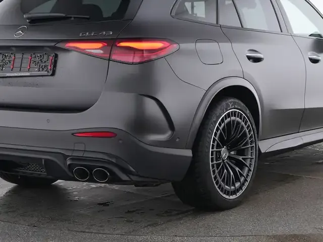 Mercedes-Benz GLC 43 AMG
