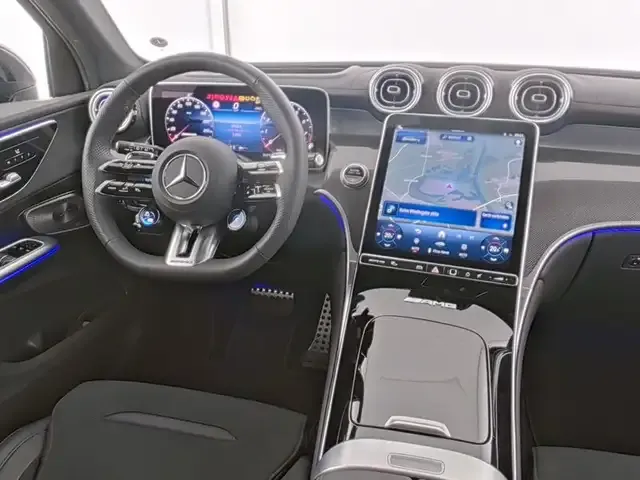 Mercedes-Benz GLC 43 AMG