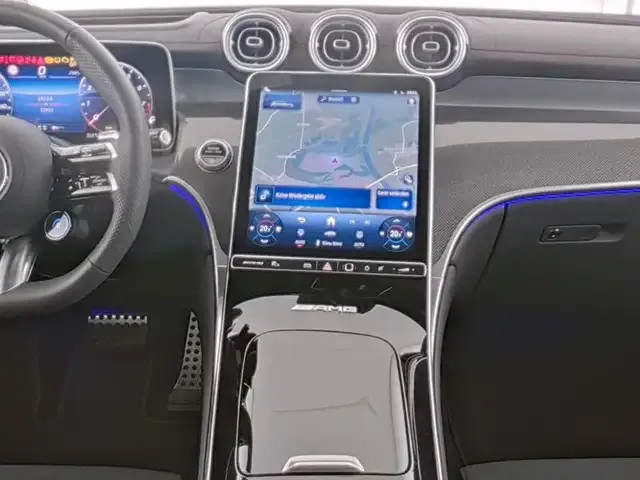 Mercedes-Benz GLC 43 AMG