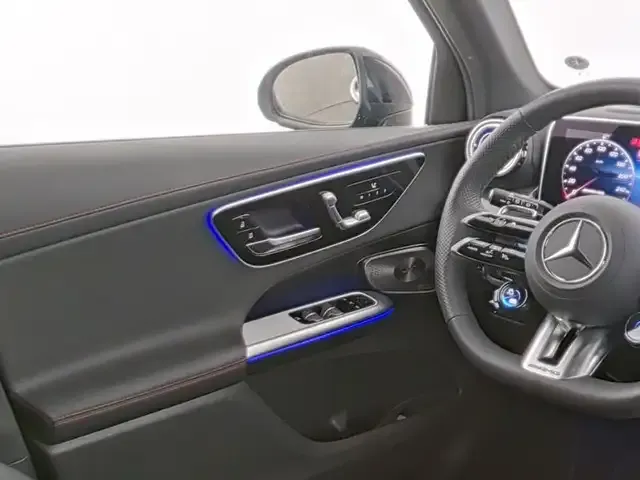 Mercedes-Benz GLC 43 AMG