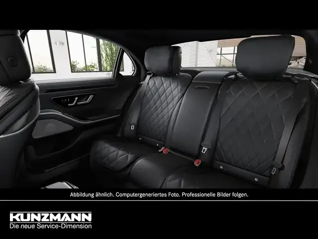 Mercedes-Benz S 500