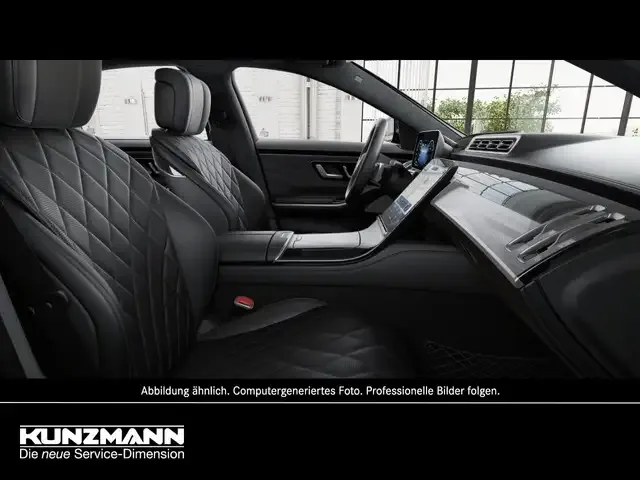 Mercedes-Benz S 500