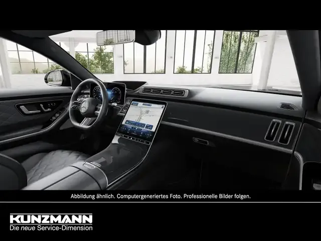 Mercedes-Benz S 500