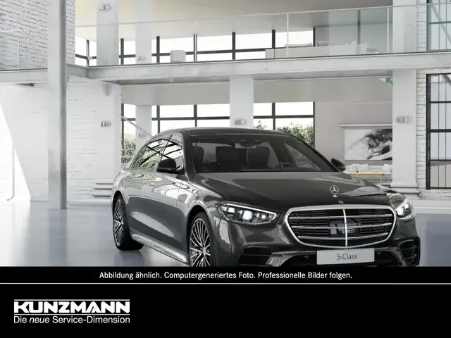 Mercedes-Benz S 500