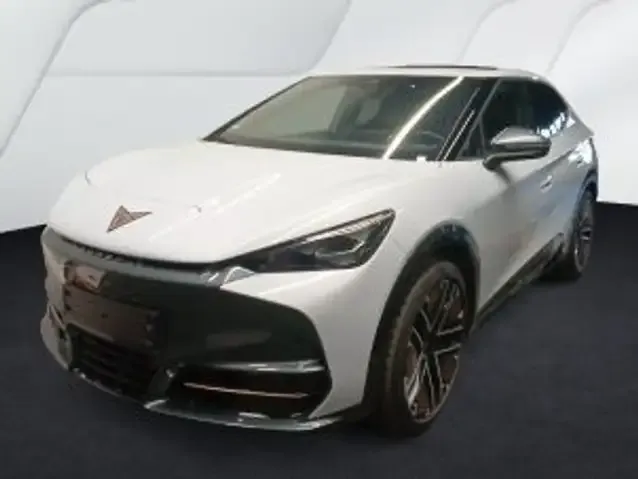 CUPRA Tavascan