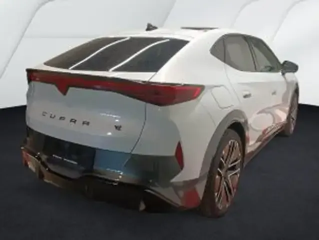 CUPRA Tavascan