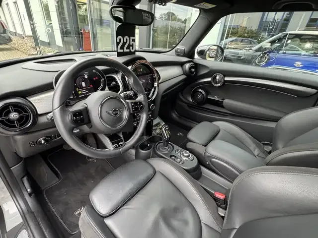 MINI Cooper SE