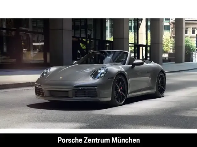 Porsche 992