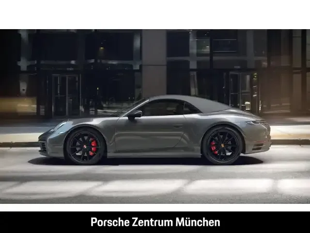 Porsche 992