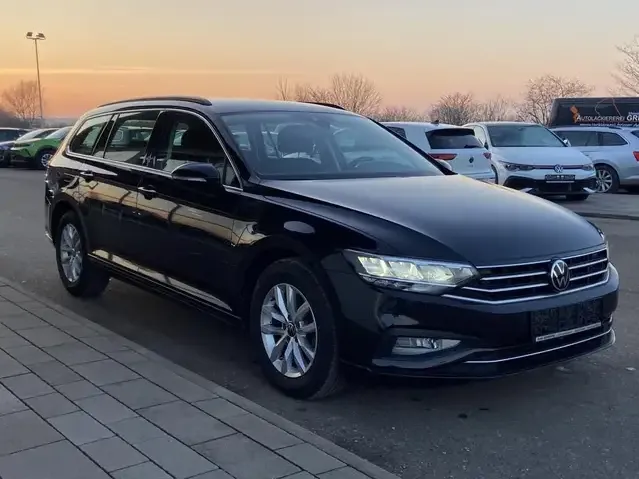 Volkswagen Passat Variant