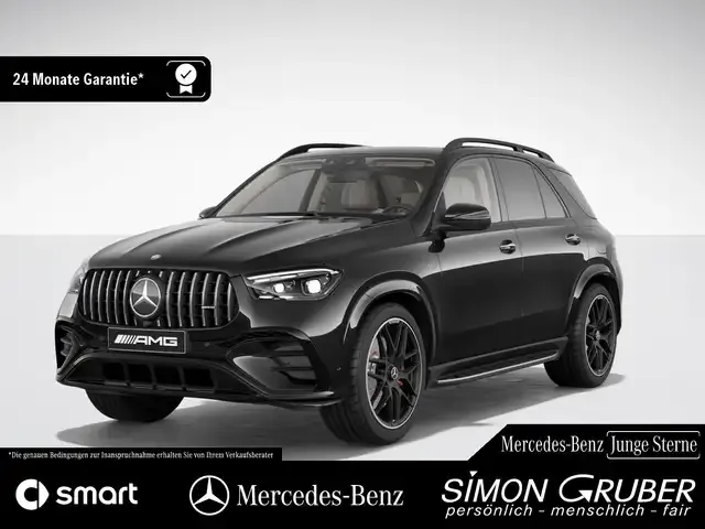 Mercedes-Benz GLE 53 AMG