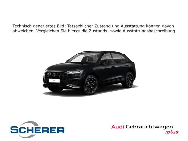 Audi SQ8