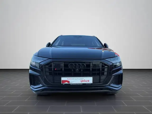 Audi SQ8