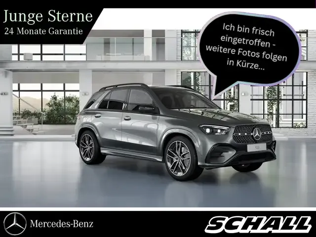 Mercedes-Benz GLE 450