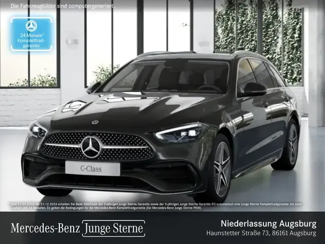 Mercedes-Benz C 180
