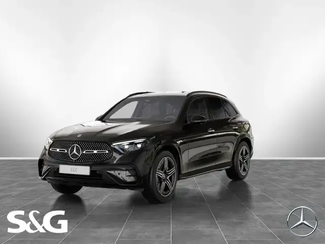 Mercedes-Benz GLC 220