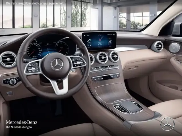 Mercedes-Benz GLC 300