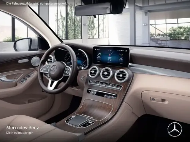 Mercedes-Benz GLC 300