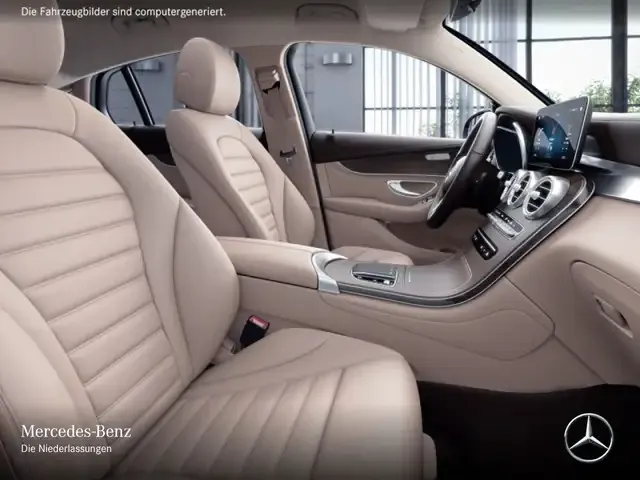 Mercedes-Benz GLC 300