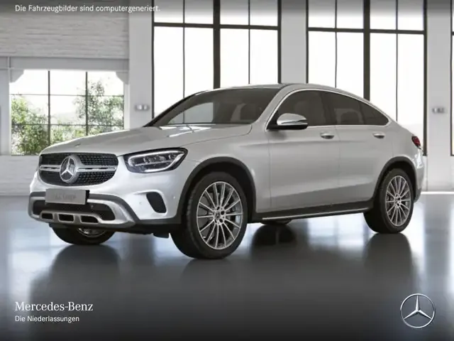Mercedes-Benz GLC 300